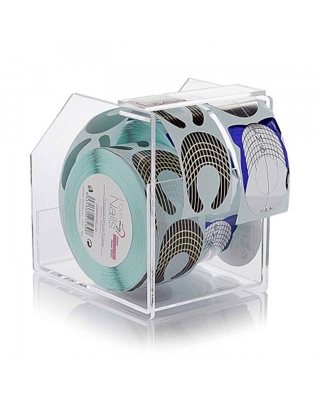 Dispensador para Moldes de Uñas I Love my Nails