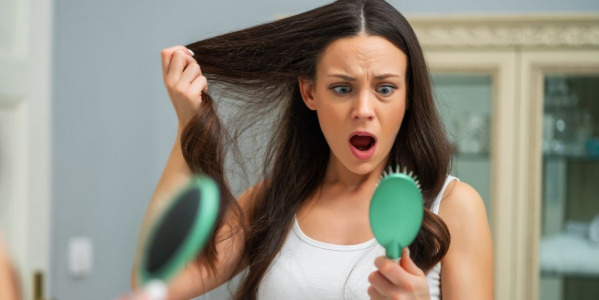 Ataja la caída del cabello sin perder los nervios