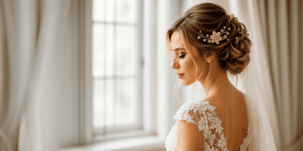 Top 5 ideas de peinados para novias este verano: inspiración para profesionales del cabello
