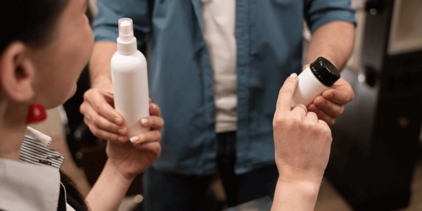 Cosmética Capilar Profesional: ¿Qué Hace que un Producto Sea Profesional?