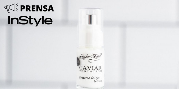 In Style: Cómo quitar las bolsas de los ojos con el contorno de ojos de Caviar