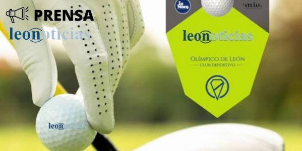 Leon Noticias: Carobels patrocinará el I Torneo de Golf León Noticias