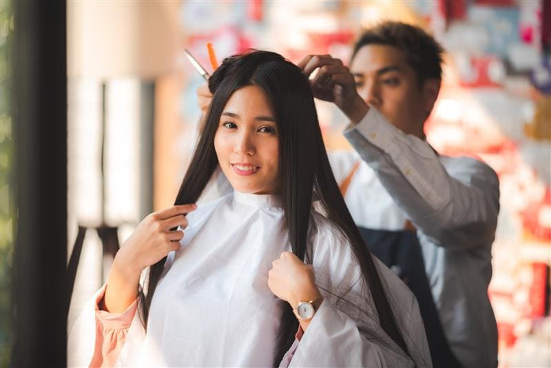 ¿Qué tipo de alisado es el japonés?