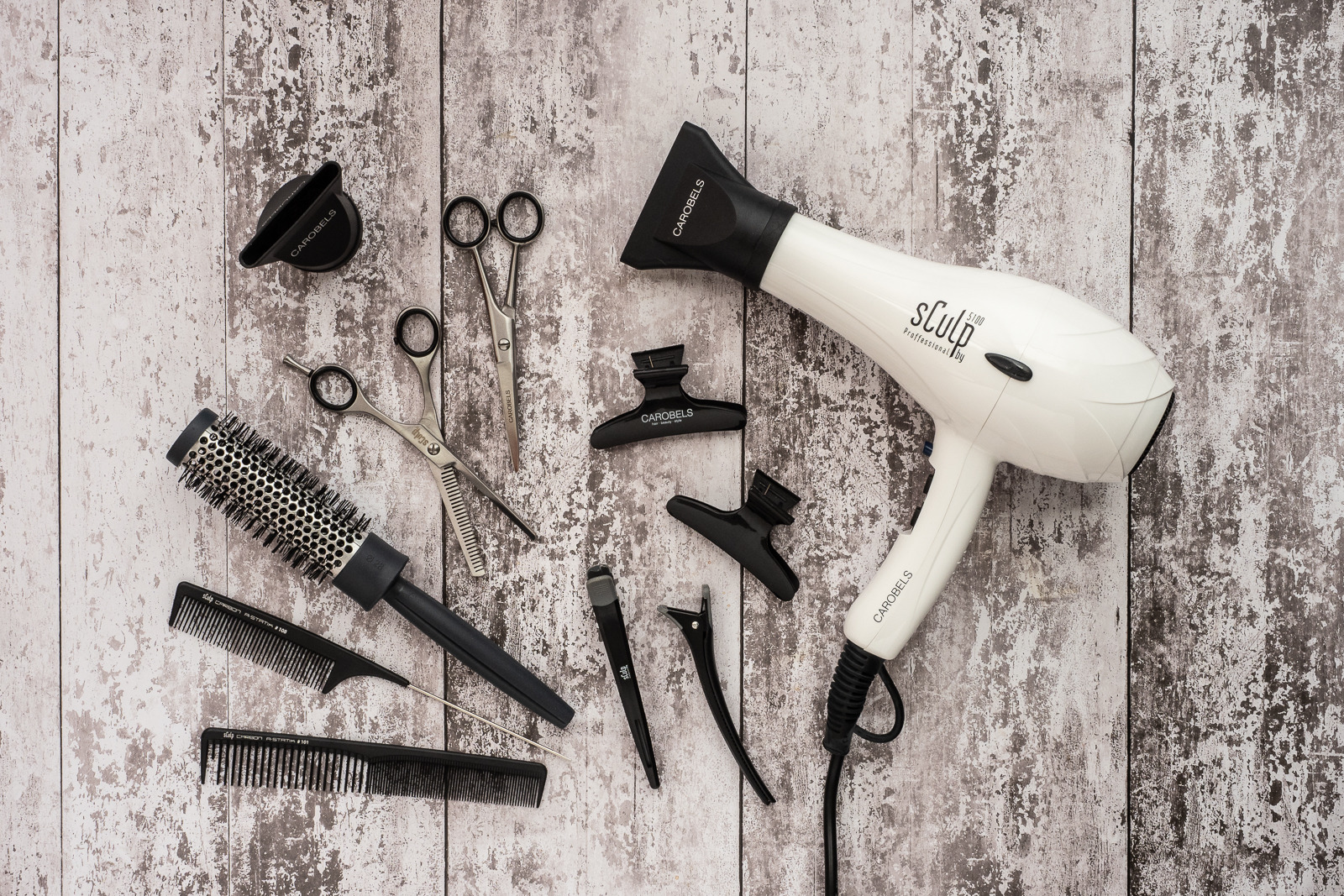 4 Secadores Profesionales de Pelo para tu Salón