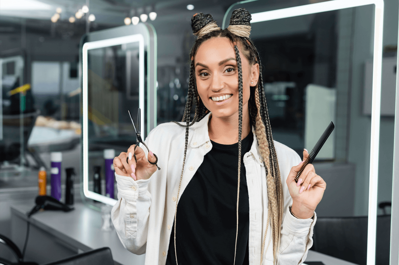 Redes sociales para peluquerías: qué publicar para atraer y fidelizar clientes